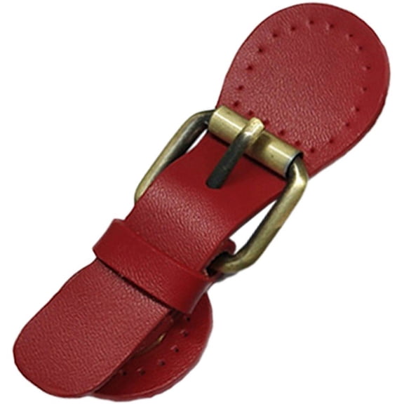 Leather Bag Buckles Alloy Sewing Bag Lock Fasteners Replaceable Bag Snap DIY Craft Handbag Buckles Costume Accessory