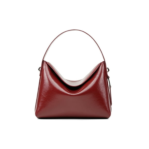 Leather Bag Trend Luxury Handbags Women's Shoulder Bag Cross Bag