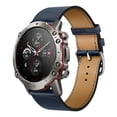 thumbnail image 1 of Leather Bands Compatible with Amazfit Falcon Band, Genuine Leather Replacement Band for Amazfit Falcon, Leather Amazfit Falcon Strap for Women & Men, 1 of 7