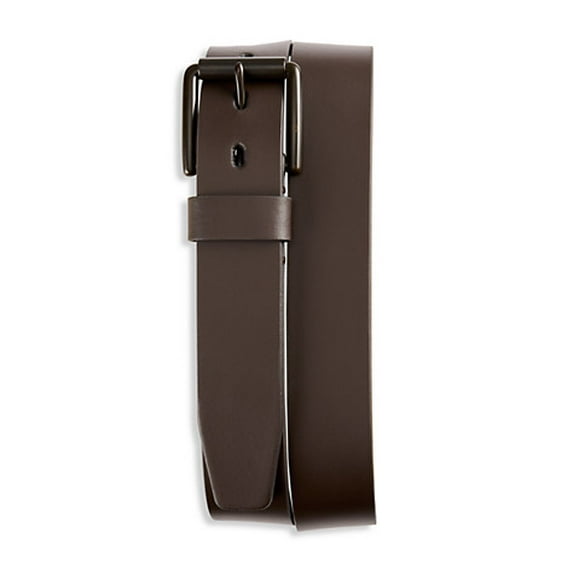 Leather Belt Brown 62/64