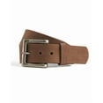thumbnail image 1 of First Mfg Co - Leather Belt for Men, Work Belt for Men Heavy Duty, Daily Wear for Jeans Pants, Top Notch Material Perfect Fit (Brown B16001-48), 1 of 4