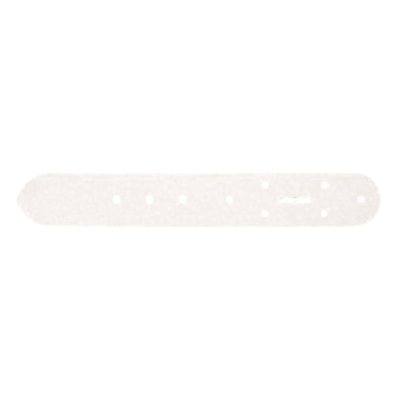 Leather Belt Hole Templates Clear Acrylics Belt Hole Punching Templates For Leather Belt Making Size 25mm to 40mm Option
