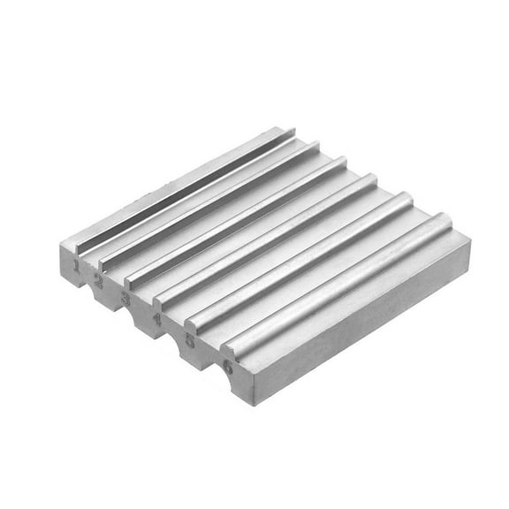 Leather Beveler Sharpen Leather Craft Tool Leather Edger Bevelers Tool Wider Shovel Cutting Leather Tool