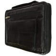 thumbnail image 1 of Leather Book Covers / Bible Covers with Handle Small 116 (C), 1 of 3