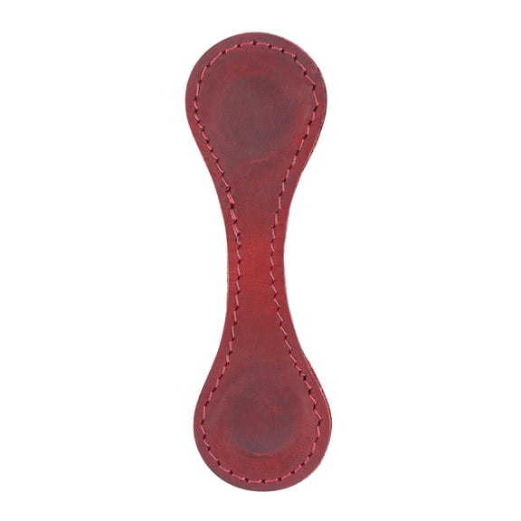 Leather Bookmark for Reading and Home Library Accessories