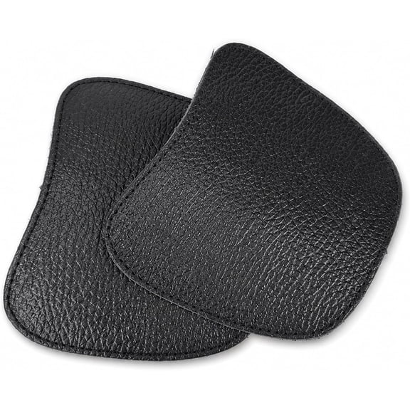 Leather Boot Covers for Welding: Safety Welding Boot Lace Covers, Heat Resistant Unisex Shoe Foot Lace Protector for Welding Welder Shoe Cover Spats Universal Size Welding Boot Covers (Black)