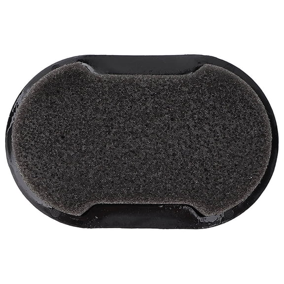 Leather Boot Shine Sponge, Professional Shoes Shine Sponge Stain Removal Portable Cleaning For Home Travel