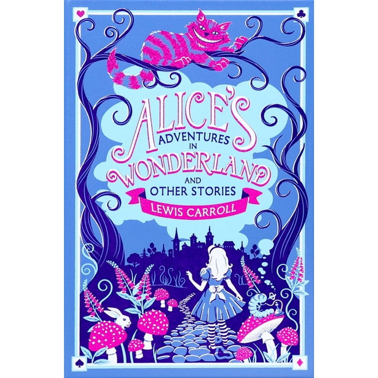 Leather-Bound Classics Alice's Adventures in Wonderland and Other