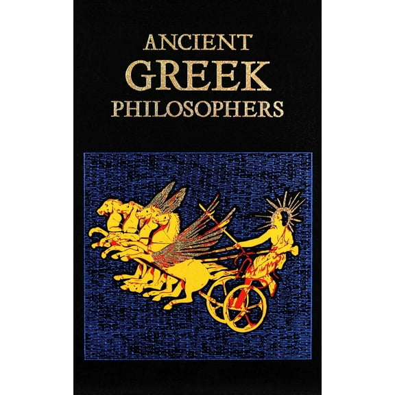 Ancient Greek Philosophers (Hardcover)