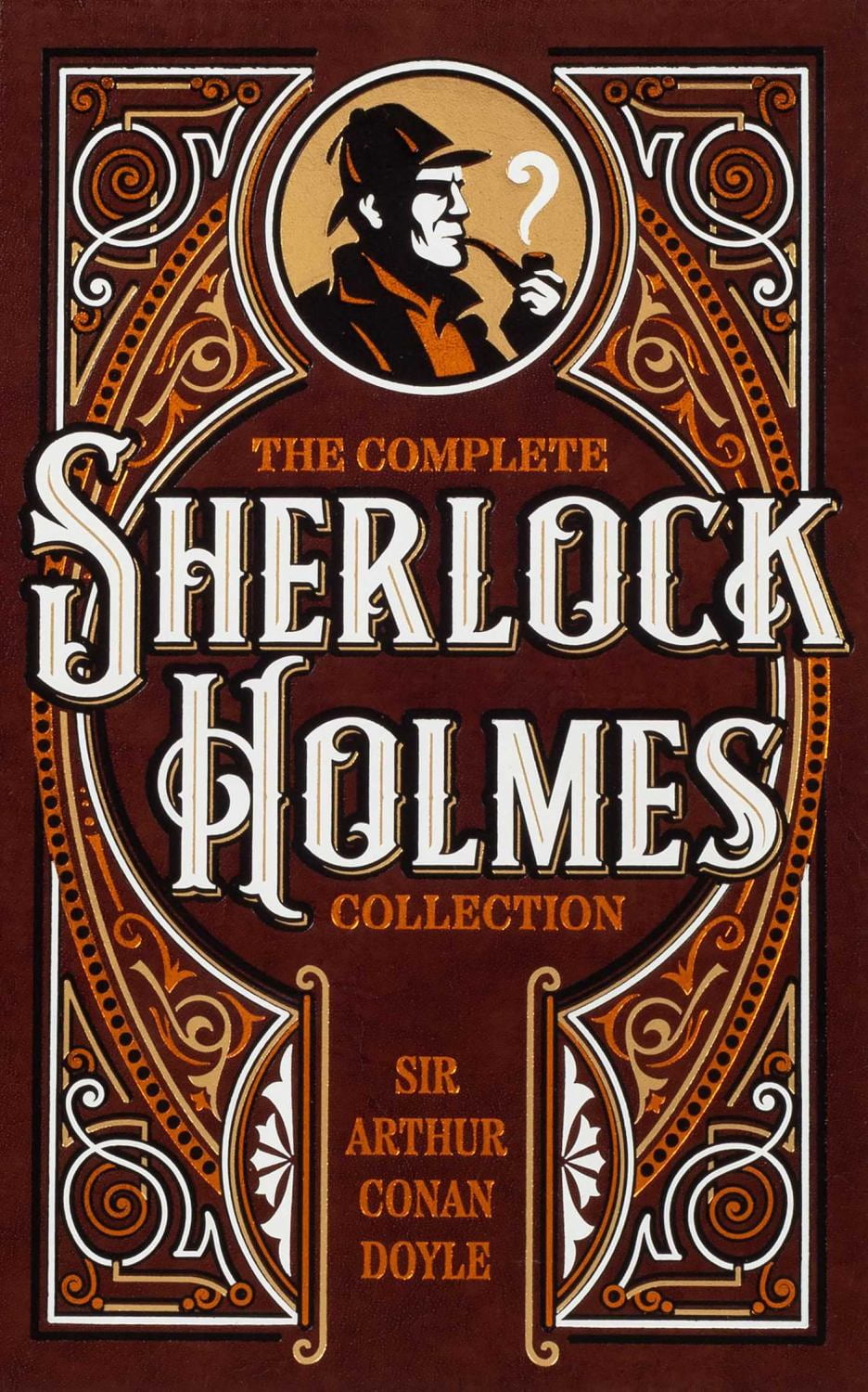 The Complete Sherlock Holmes Collection (Hardcover) - Walmart.com