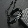 Leather Bracelet For Men Confirmation Gifts For Teenage Boy