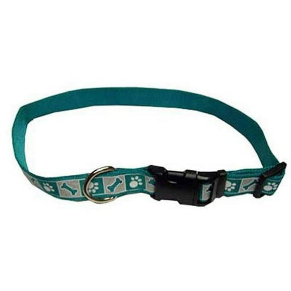 Leather Brothers 103NNPK12 Nylon Collar - 0.625 x 12 in.
