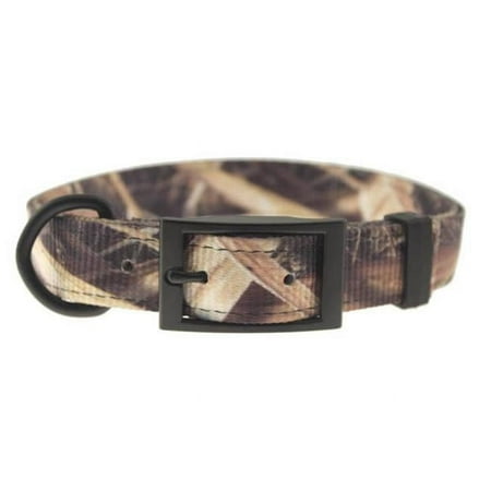 Leather Brothers 120N-BD25 1 x 25 in. Df Nylon Blades Camo Collar