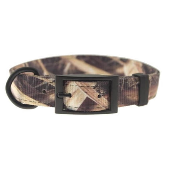 Leather Brothers 120N-BD27 1 x 27 in. Df Nylon Blades Camo Collar