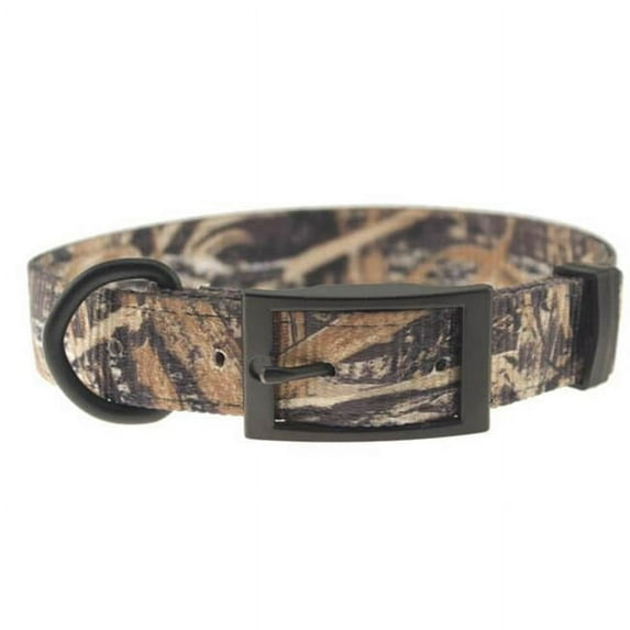Leather Brothers 120N-MX527 1 x 27 in. Df Nylon Max-5 Camo Collar