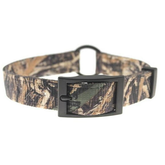 Leather Brothers 123N-MX523 1 x 23 in. Restricting Collar Nylon Max-5 Camo Collar