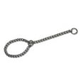 thumbnail image 1 of Leather Brothers 16226 Chain Collar - 3.5 mm x 26 in., 1 of 1