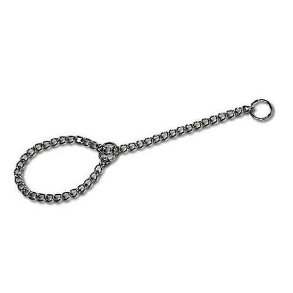 Leather Brothers 16226 Chain Collar - 3.5 mm x 26 in.