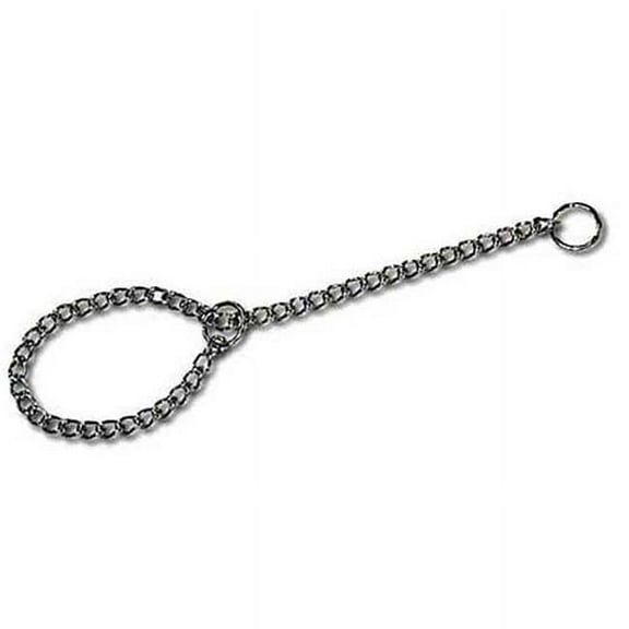 Leather Brothers 162L-12 Light Choke Chain - 122.0 mm x 12in