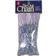 thumbnail image 1 of Leather Brothers 164.1H Tie-Out Chain Heavy - Weight 3.4 mm x 15 ft., 1 of 1