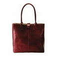thumbnail image 1 of Leather Business Tote Bag, 1 of 2