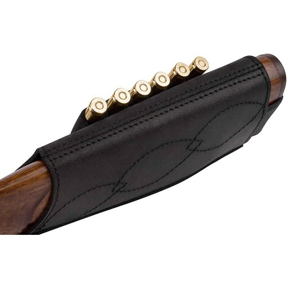 Rifle Stock Ammo Holder