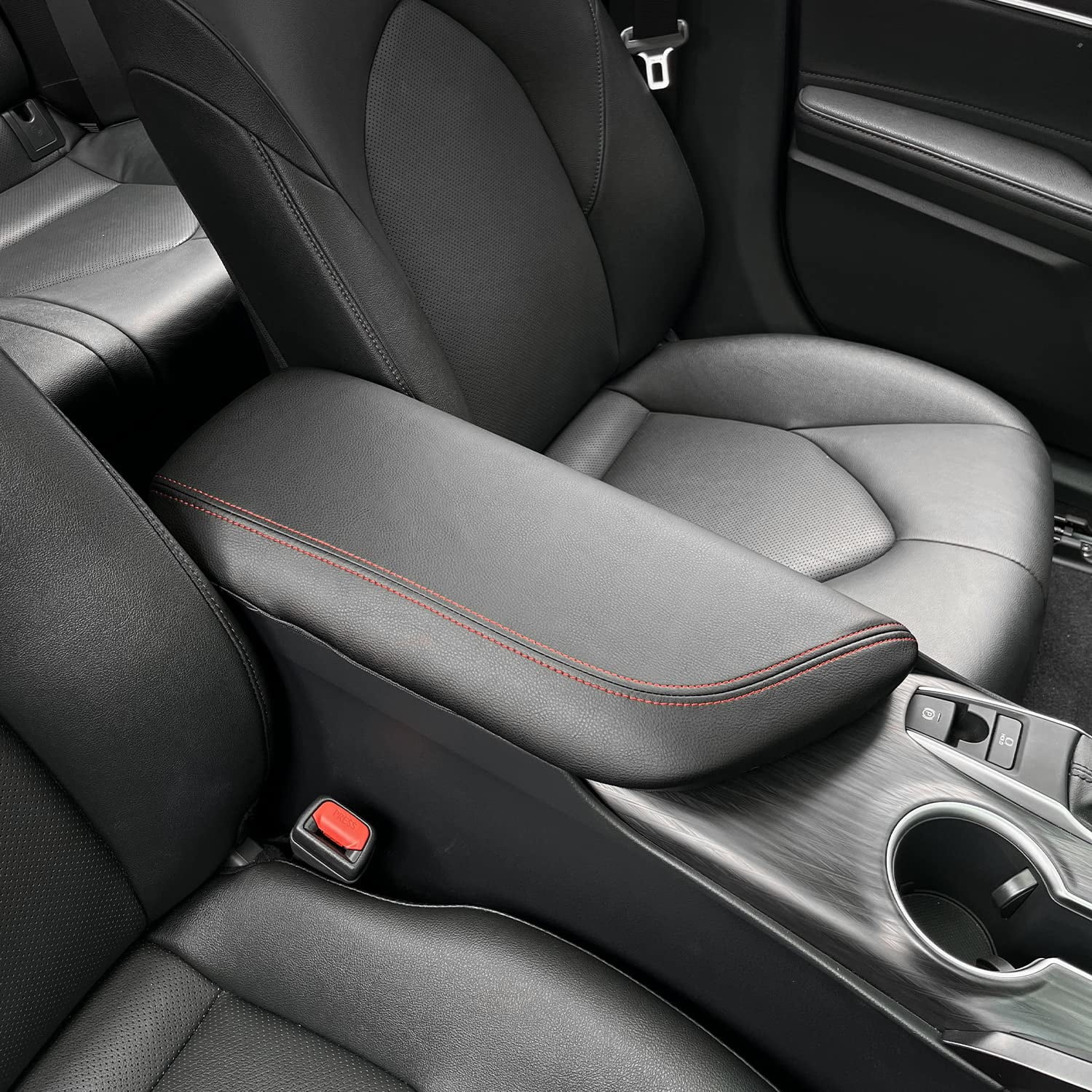 Camry center console cover discount