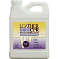 Leather CPR Cleaner & Conditioner, 32oz Benefits All Leather Items, Safe for Exotic Leathers