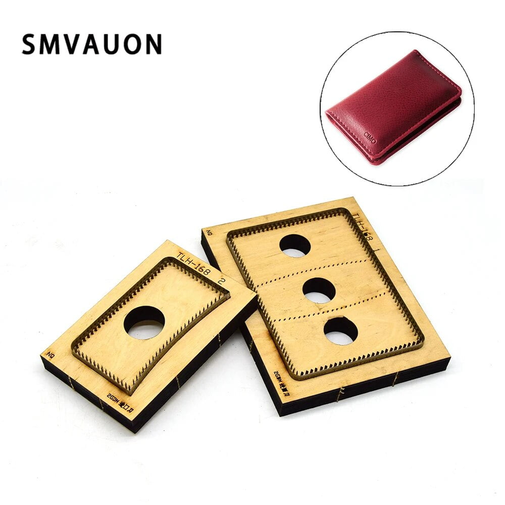 Leather Caedbag Die Cutting Diy Wood Cutter Dies Punch Tools Suitable