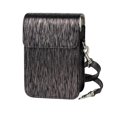 thumbnail image 1 of Leather Camera Case Bag with Strap for Fujifilm Instax Liplay (Shiny Black), 1 of 5