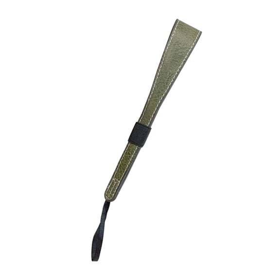 Leather Camera Wrist Strap For Popular Models Like M6 XS10 and A6400 Camera Strap Enhances Stability Lightweight