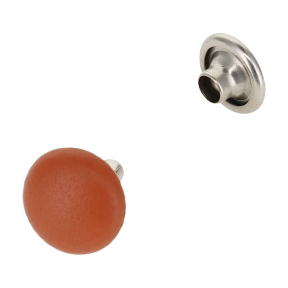 Color Match Rivets Leather Cap Rivet, Wickett & Craig Matching Colors (25 sets per bag ...