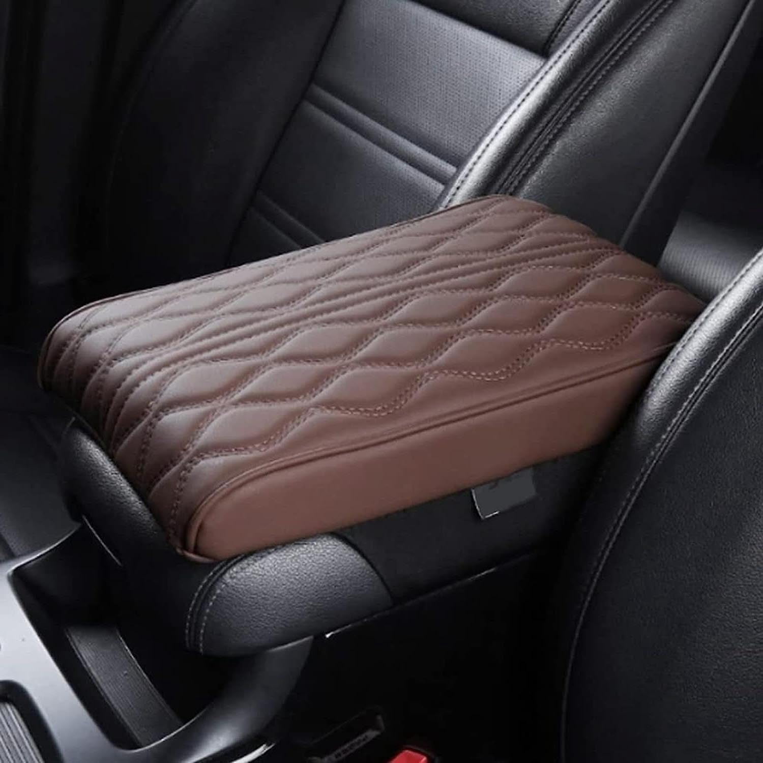 Car Armrest Box Pad