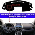 thumbnail image 1 of Leather Car DashMat Dashboard Cover For Mitsubishi Eclipse Cross 2018 - 2021, 1 of 8