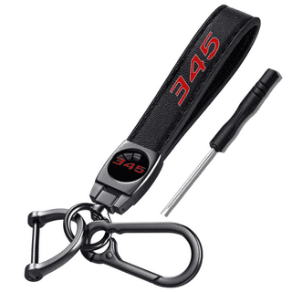 Challenger Keychain