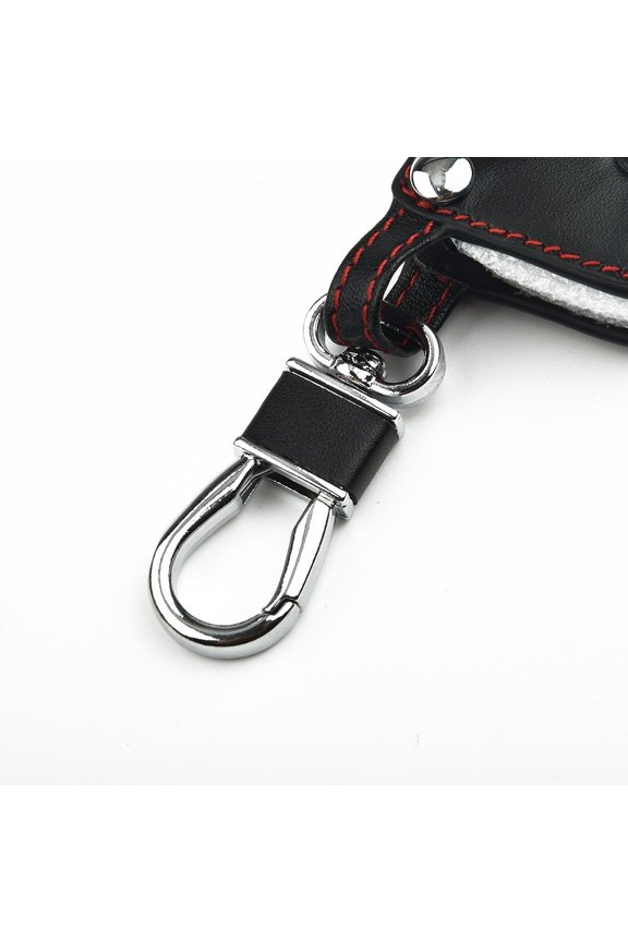 Leather Car Key Fob Case Cover for Lexus Es Gs Is Ls Lx Rx Ct 2006-2014