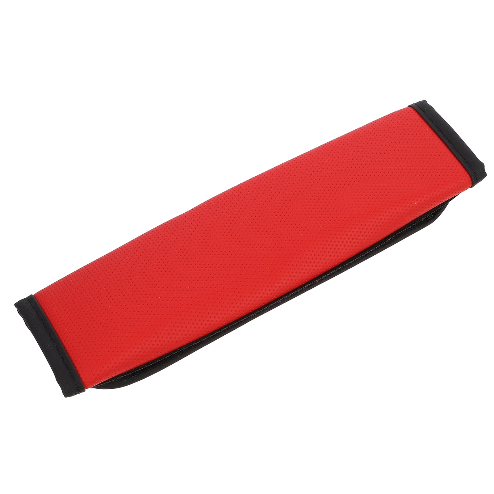 Leather Car Seat Belt Cover Car Safety Strap Cover Simple Car Seat