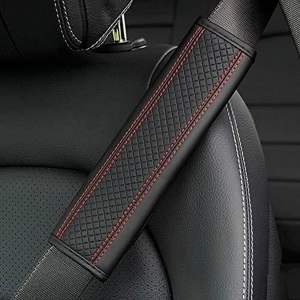 Vw seat belt pads top