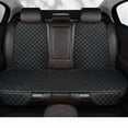 thumbnail image 1 of Leather Car Seat Covers Four Seasons Front/Rear Seat Protector Car Seat Cushion Pad Mat Auto Interior Accessories Universal, 1 of 10