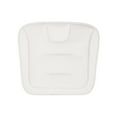 thumbnail image 1 of Leather Car Seat Cushion All Season Seat Cushion Fully Enclosed Leather Seat Cushion Seat Cover Breathable Seat (White), 1 of 6