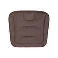 thumbnail image 1 of Leather Car Seat Cushion All Season Seat Cushion Fully Enclosed Leather Seat Cushion Seat Cover Breathable Seat, 1 of 9
