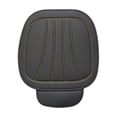 thumbnail image 1 of Leather Car Seat Cushion Full Surround Cover, All Season Breathable Perforated Seat Cushion, Non Slip Durable Wear Resistant Waterproof Comfortable Seat Cushion Car Seat Cushion, 1 of 6