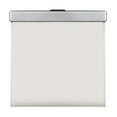 thumbnail image 1 of Leather Car Trash Can Magnetic Seat Back Hanging Hidden Storage Bag Vehicle Interior Organizer Creative Auto Accessories white, 1 of 5