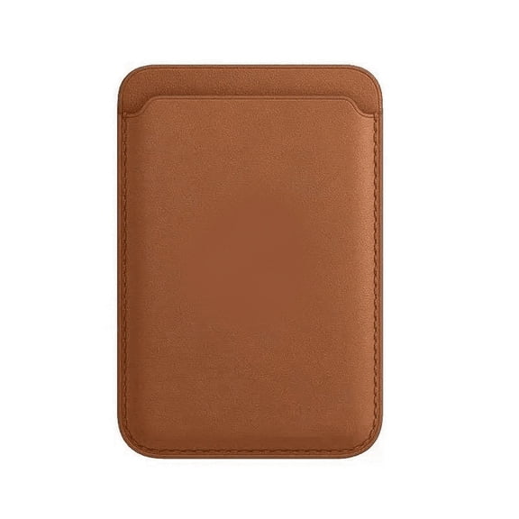 Leather Card Holder Phone Holder