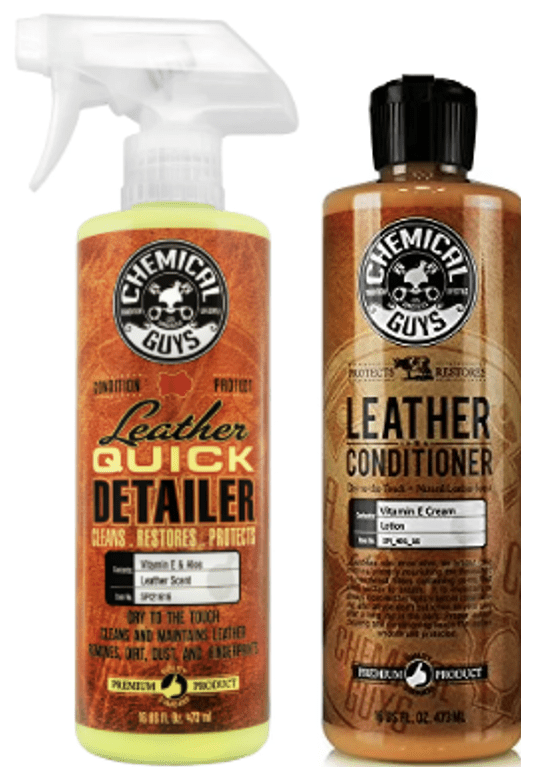 Leather Care Starter Kit