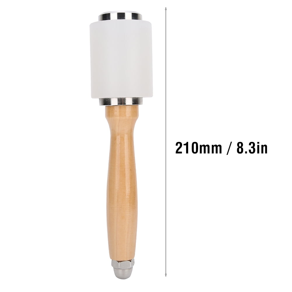 Leather Carving Hammer, Leather , Carving Tool, DIY WearResistance