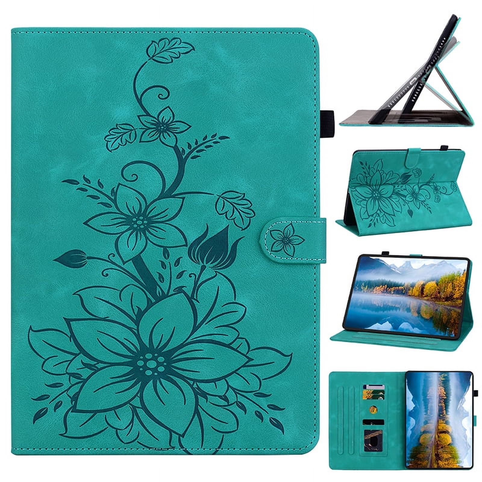 Custodia Protettiva Rigida Per Tablet Amazon Fire 7, HD 8, HD 10