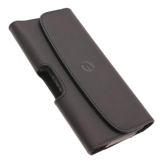Leather Case Belt Clip for Samsung Galaxy S20 Fan Edition Phone - Holster Cover Loops Pouch Carry Protective G2V Compatible With Galaxy S20 Fan Edition Model