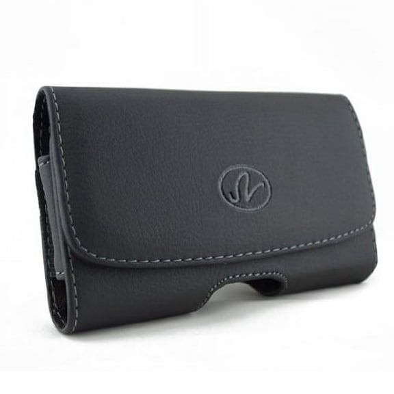 Leather Case Belt Clip for Samsung Galaxy S20 Fan Edition Phone - Swivel Holster Loops Cover Pouch Carry M1Q Compatible With Galaxy S20 Fan Edition Model