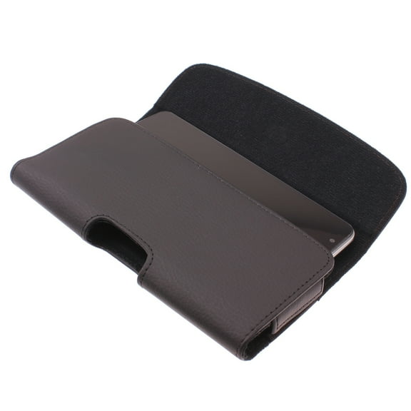 Leather Case Belt Clip for Google Pixel 7/6 Phones - Holster Cover Loops Pouch Carry  Compatible With Pixel 7/6 Models